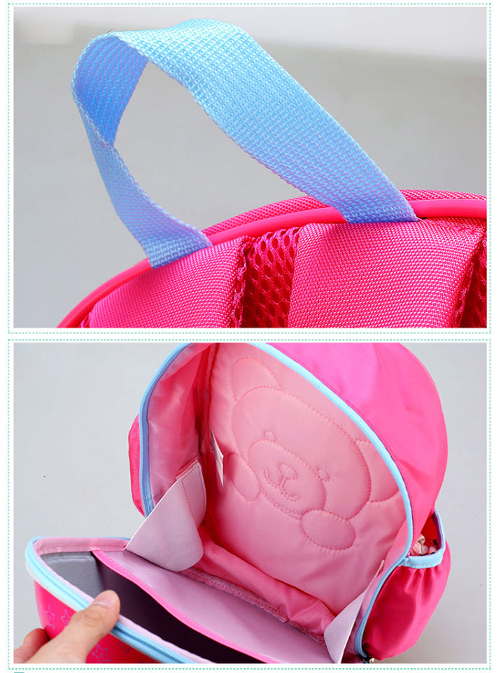 Balo học sinh mẫu giáo Oxford J071 style 2022