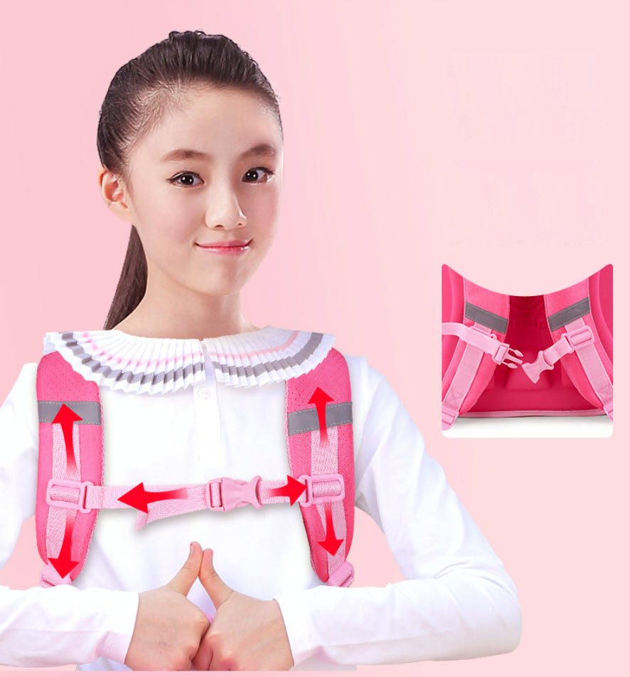 Balo học sinh Frozen Disney SM11685 lớp 2-5 style 2022