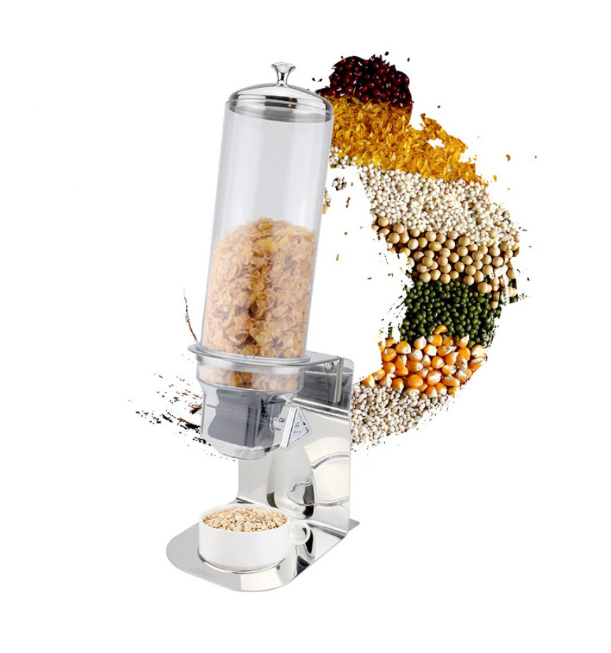 Bình đựng ngũ cốc buffet 1 đến 6 ngăn OEM JD0101