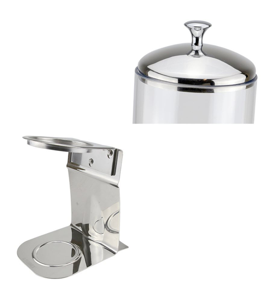 Bình đựng ngũ cốc buffet 1 đến 6 ngăn OEM JD0101