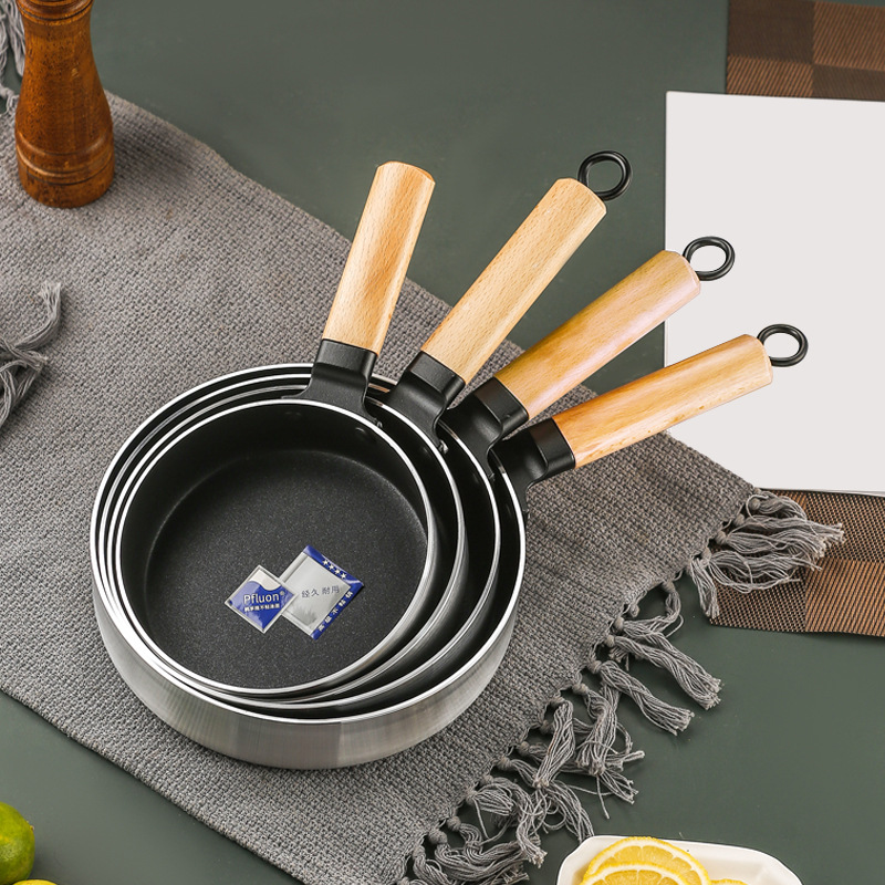 Chảo nhôm chống dính Japanese style OEM ZK006