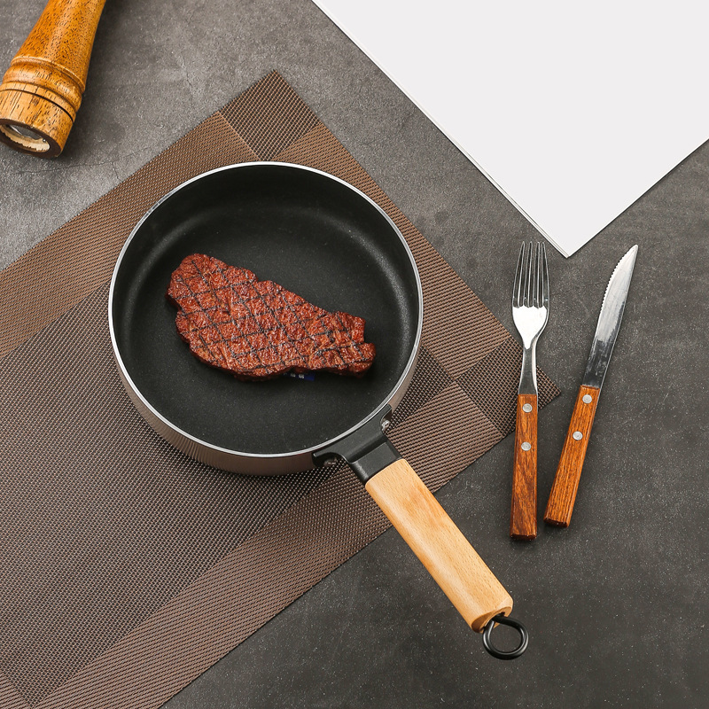 Chảo nhôm chống dính Japanese style OEM ZK006