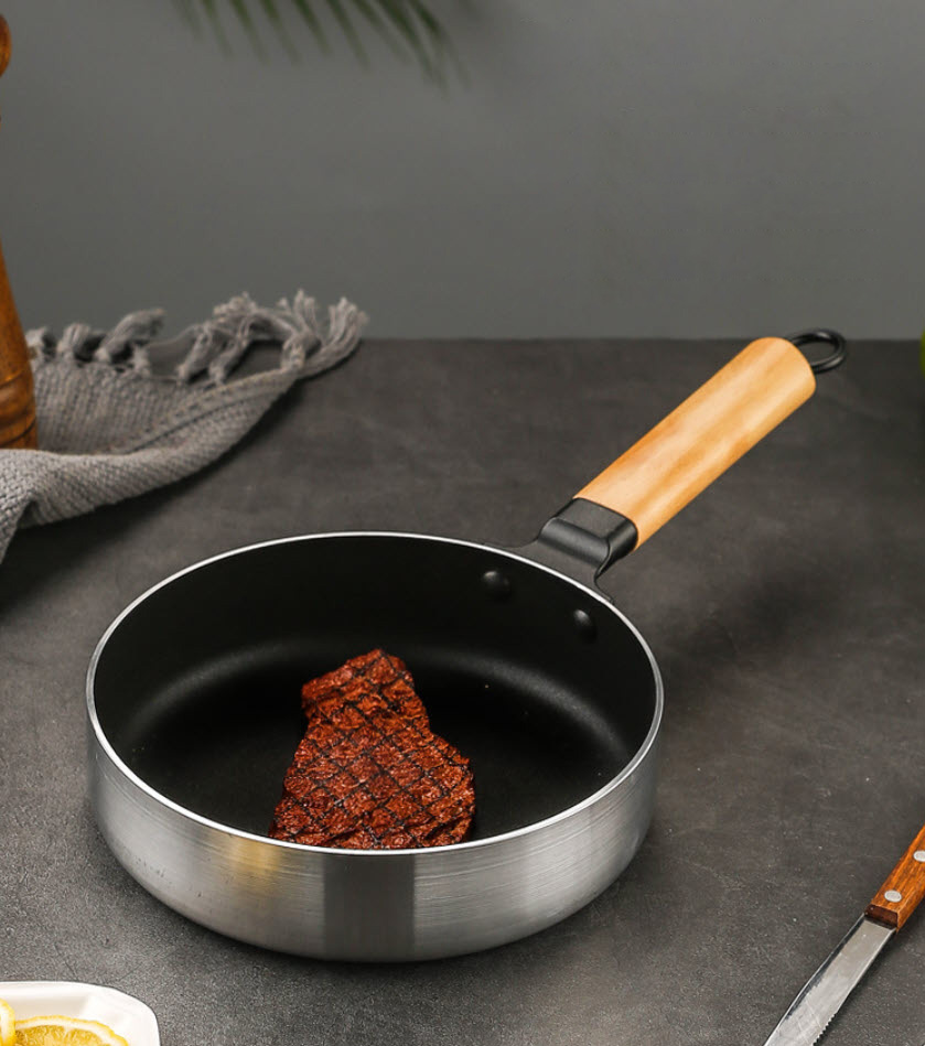 Chảo nhôm chống dính Japanese style OEM ZK006