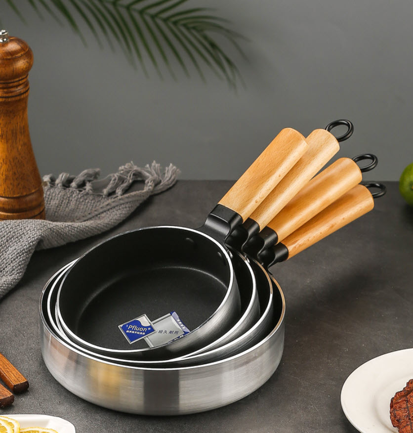 Chảo nhôm chống dính Japanese style OEM ZK006
