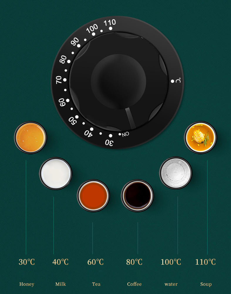 Bình đun nước bình ủ trà thức uống 30-60L OEM WN504