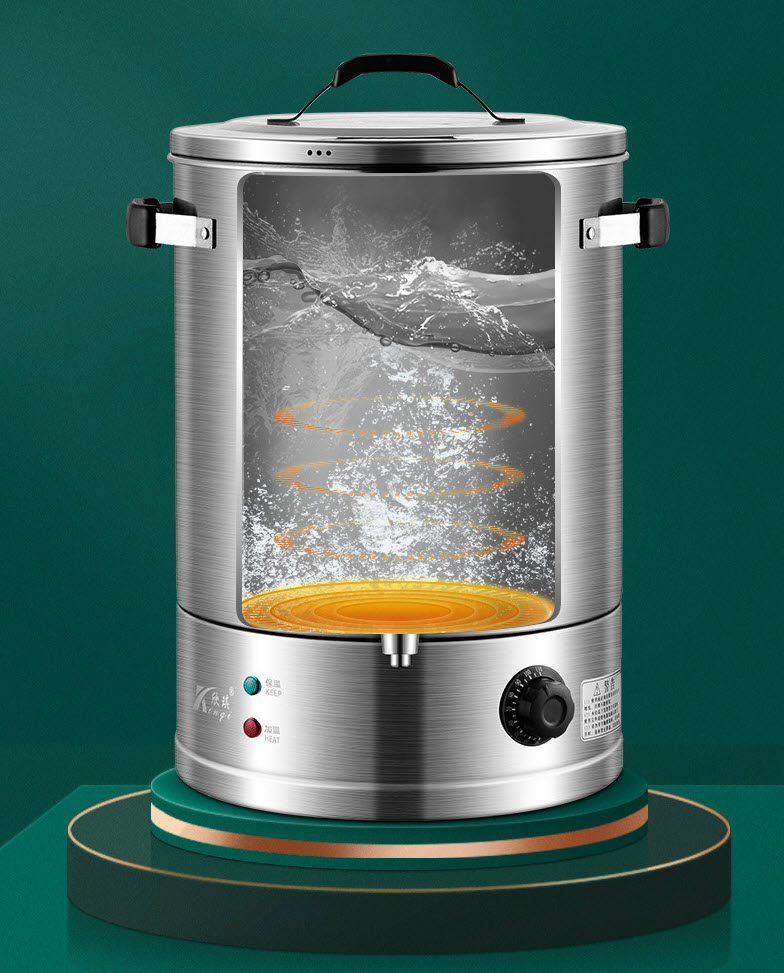Bình đun nước bình ủ trà thức uống 30-60L OEM WN504