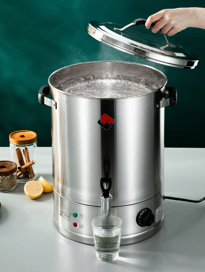 Bình đun nước bình ủ trà thức uống 30-60L OEM WN504