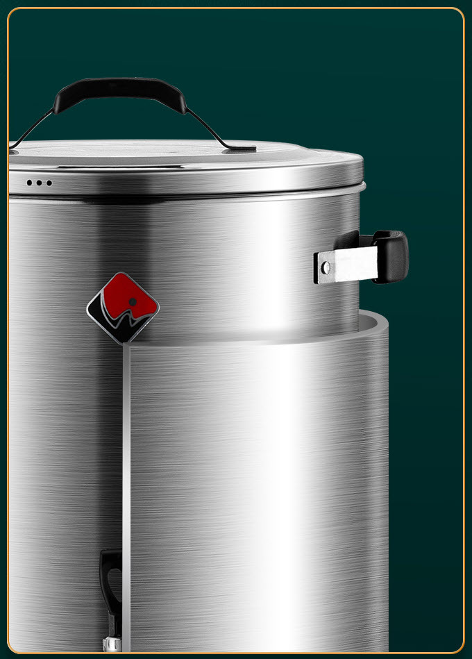 Bình đun nước bình ủ trà thức uống 30-60L OEM WN504