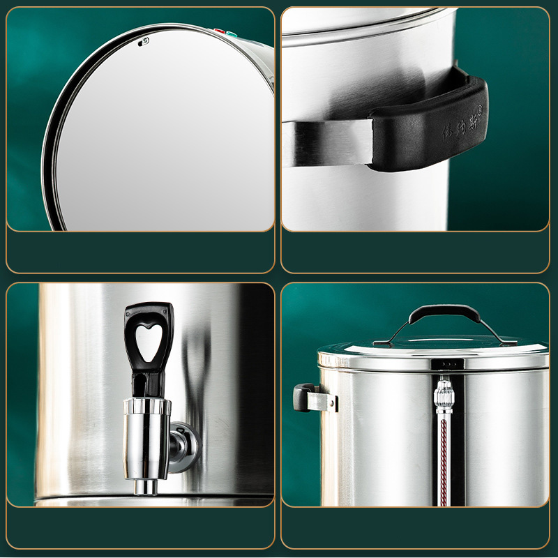 Bình đun nước bình ủ trà thức uống 30-60L OEM WN504