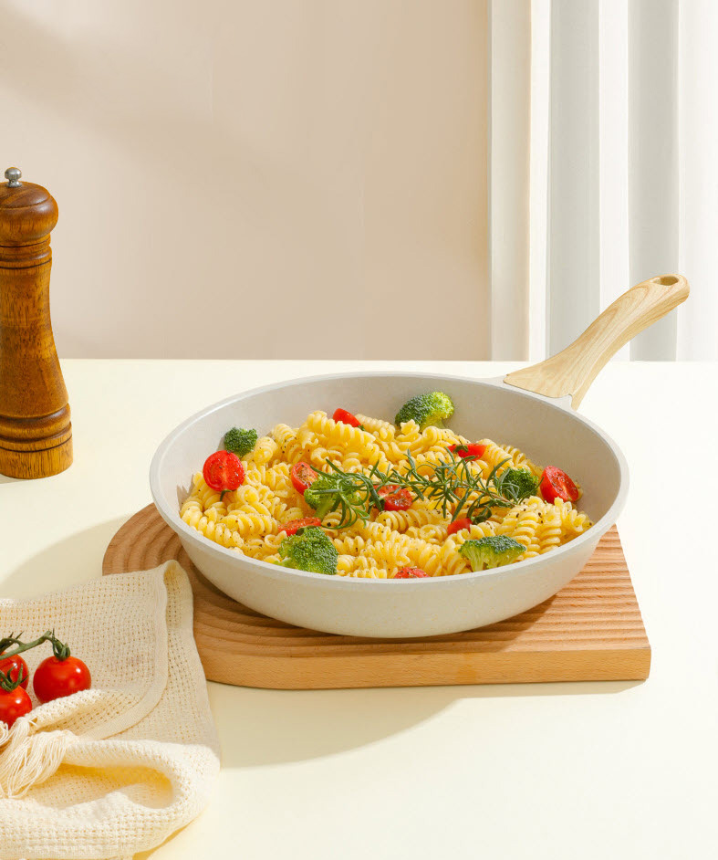 Chảo vân đá Maifan size 20-30cm OEM PD20