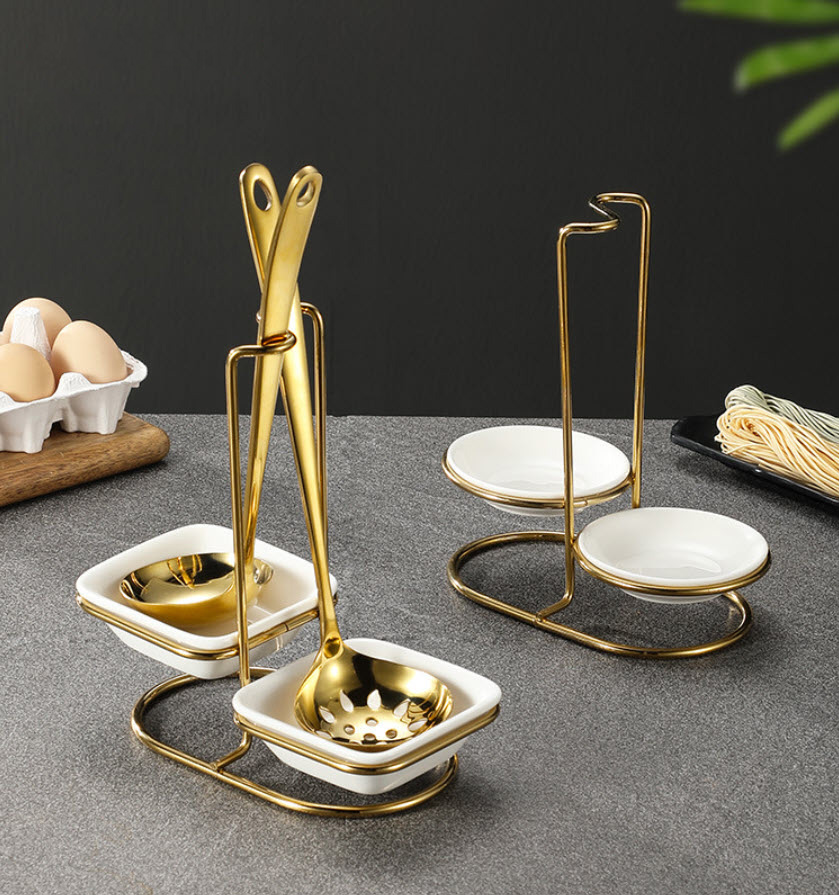 Dụng cụ gác vá canh muôi canh OEM SX42