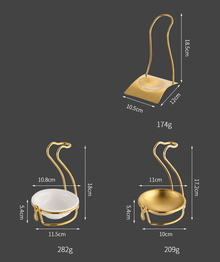 Dụng cụ gác vá canh muôi canh OEM SX42