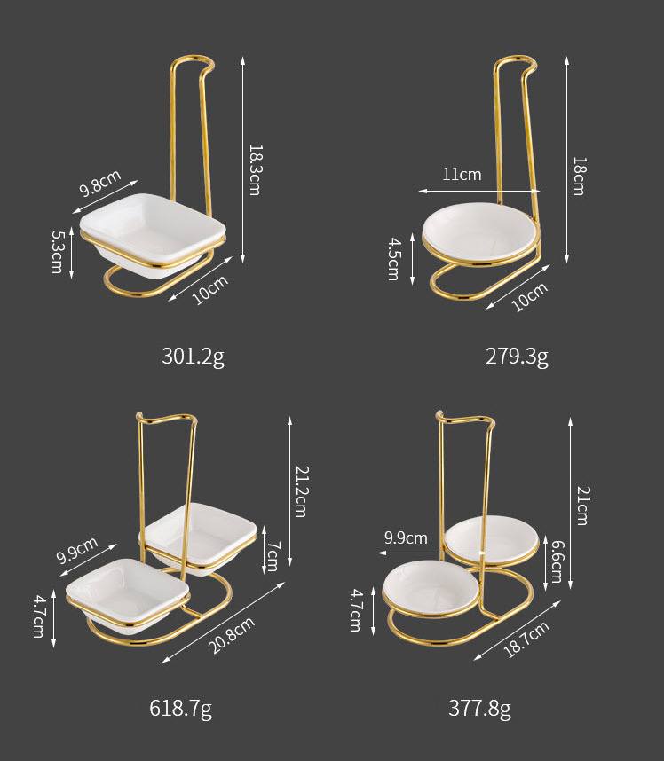 Dụng cụ gác vá canh muôi canh OEM SX42