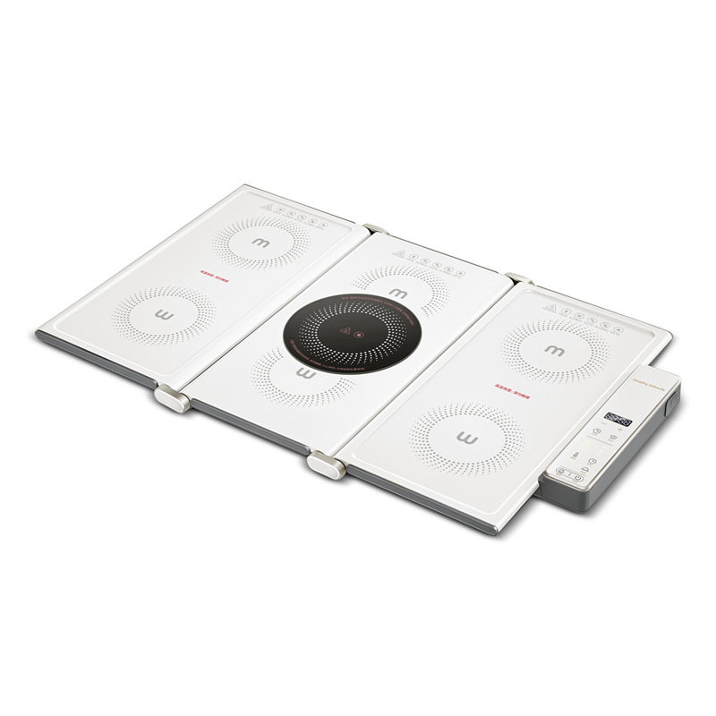 Bếp hồng ngoại kết hợp giữ nóng thức ăn Murphy MR8301