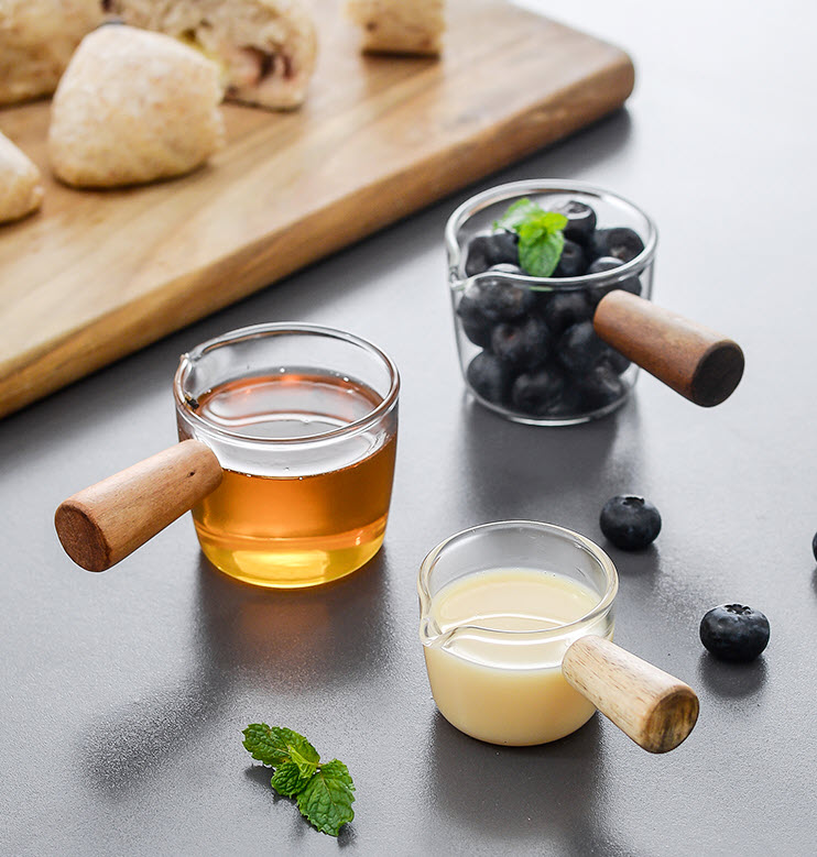 Chén đựng nước sốt gia vị nước đường Yunxika YXK03