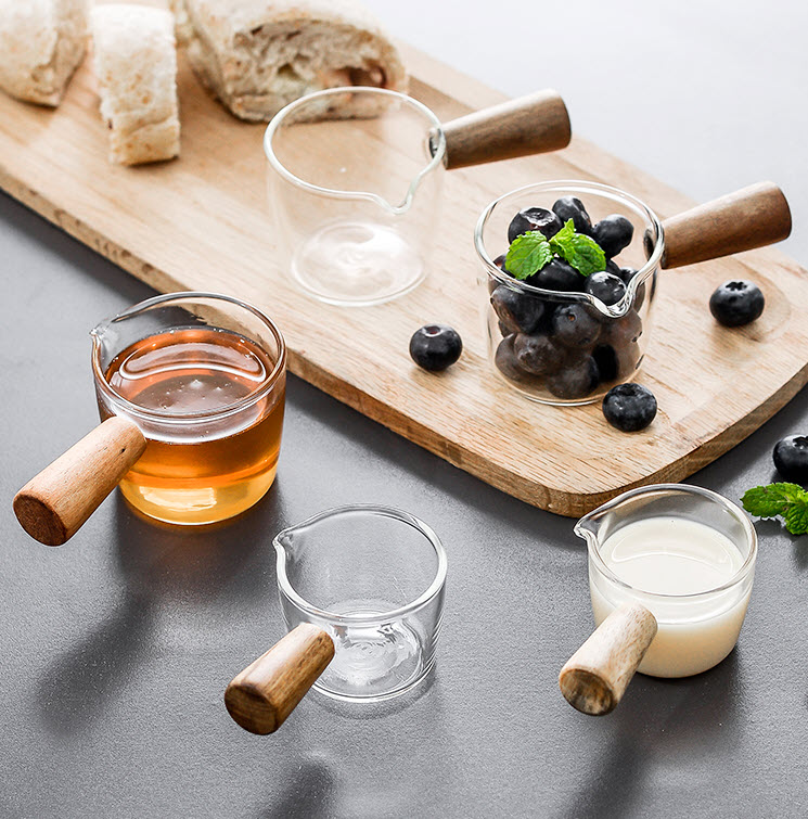 Chén đựng nước sốt gia vị nước đường Yunxika YXK03