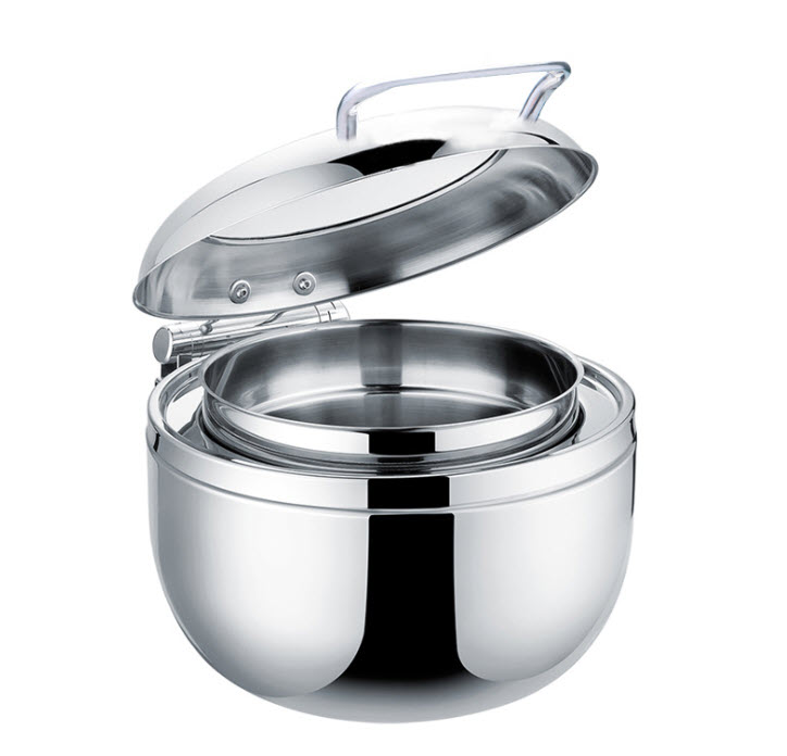 Nồi hâm nóng canh soup buffet bằng điện Yuding YD815