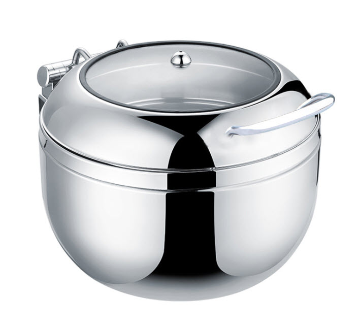 Nồi hâm nóng canh soup buffet bằng điện Yuding YD815