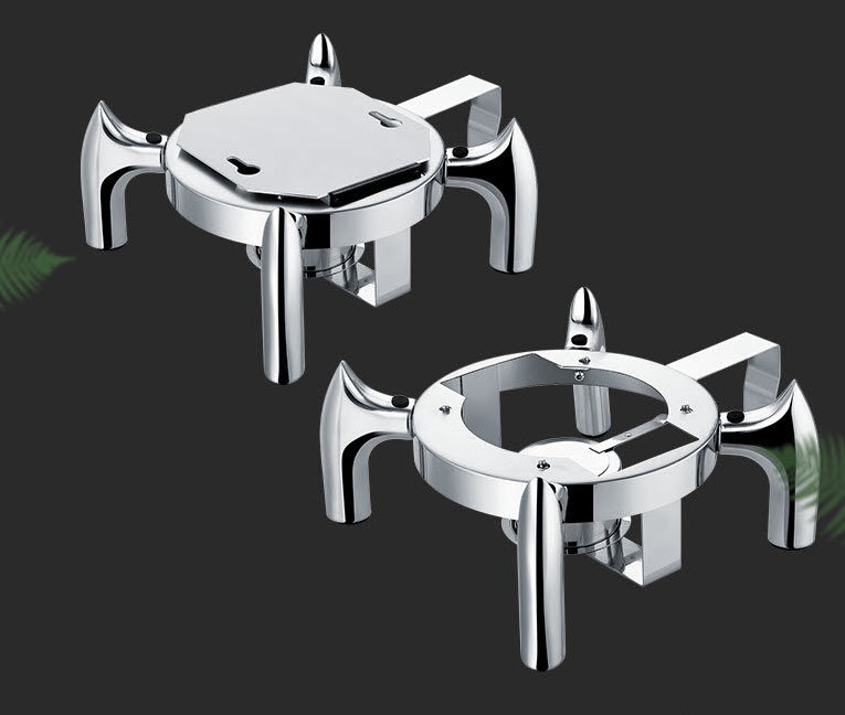 Nồi hâm nóng canh soup buffet bằng điện Yuding YD815