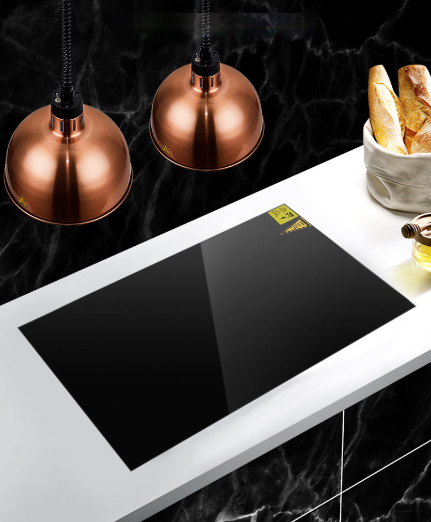 Bếp hồng ngoại hâm nóng thức ăn buffet OEM B101
