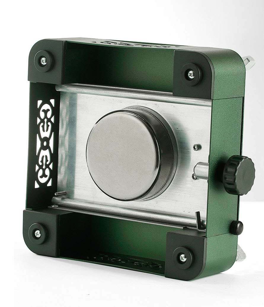 Bếp cồn hợp kim nhôm 20cm OEM DZ101