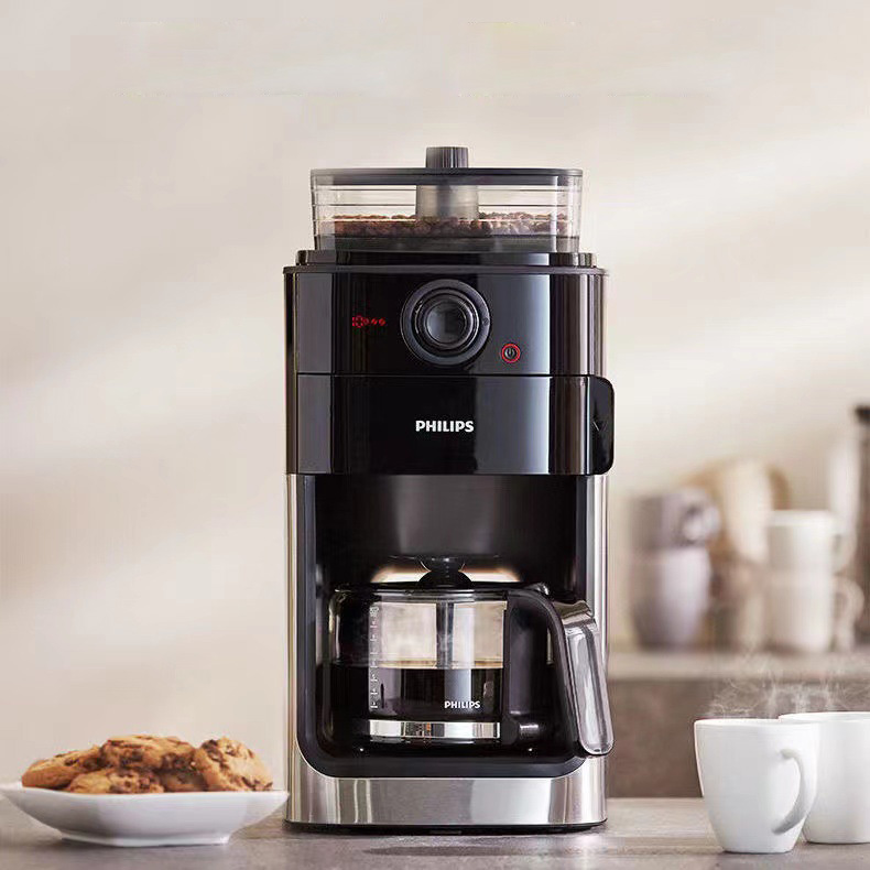 Máy pha cà phê tự động Philips HD7761