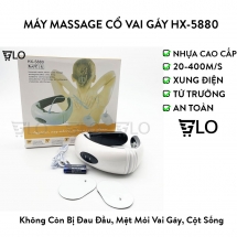 Máy Massage Cổ Vai Gáy HX-5880