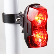Đèn báo hiệu gắn sau xe đạp Fujizhe F2230