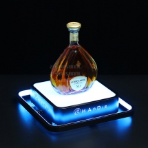 Đế trưng chai rượu đèn led cho Bar, Karaoke, Nhà hàng OEM MS1820