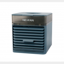 Quạt hơi nước mini để bàn 3 tốc độ gió pin sạc có đèn UV Nexfan NF001