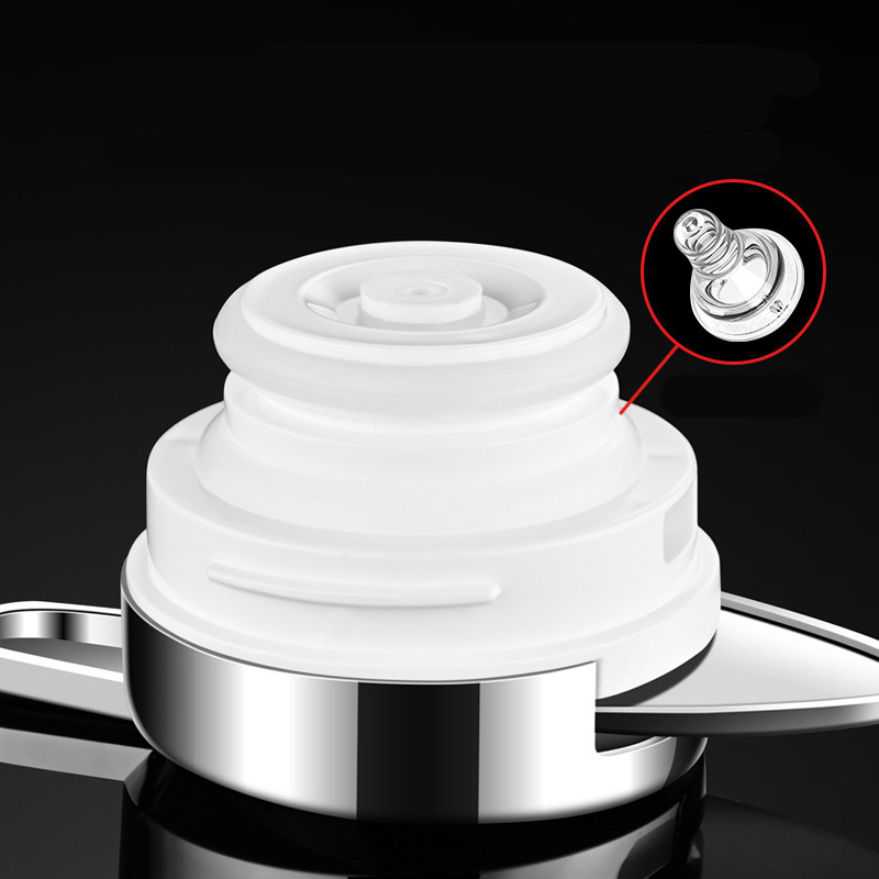 Bình đựng nước giữ nhiệt 2.3L inox y tế 316 OEM JMH01