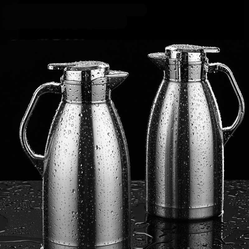Bình đựng nước giữ nhiệt 2.3L inox y tế 316 OEM JMH01