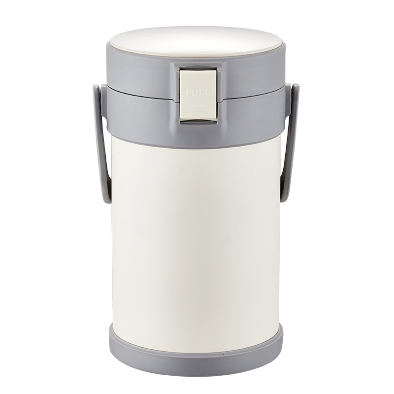 Hộp cơm giữ nhiệt camen inox y tế 316 OEM SJ92
