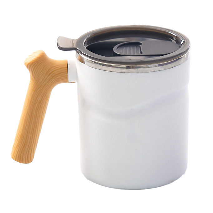 Ca inox y tế 316 cách nhiệt 2 lớp 500ml OEM BSS02