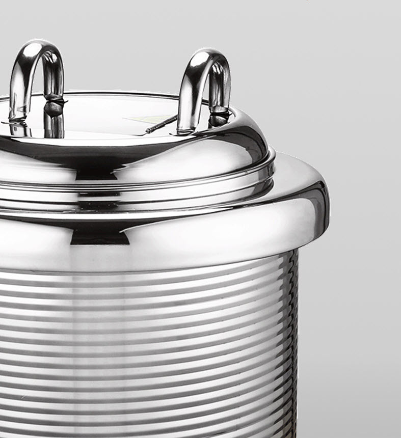 Nồi hâm nóng canh soup buffet 13L Gsden GSD01