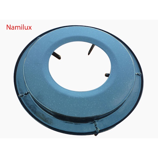 Kiềng tròn cho tất cả các loại bếp gas mặt Inox phổ thông (bao gồm bếp NaMilux)