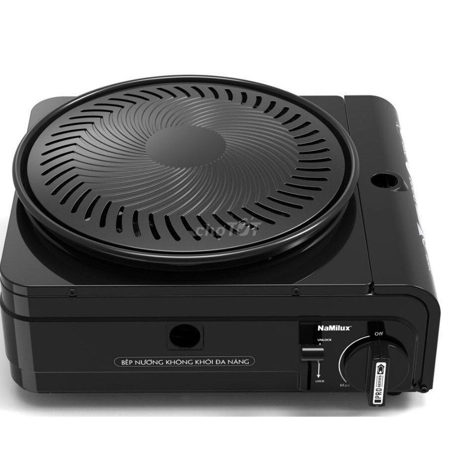Bếp nướng đa năng Namilux không khói GS2621PF - Namilux ( HÀNG CHÍNH HÃNG 100% )