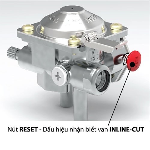 Bếp gas du lịch hồng ngoại Namilux NA-1927AS - Hàng chính hãng 100%