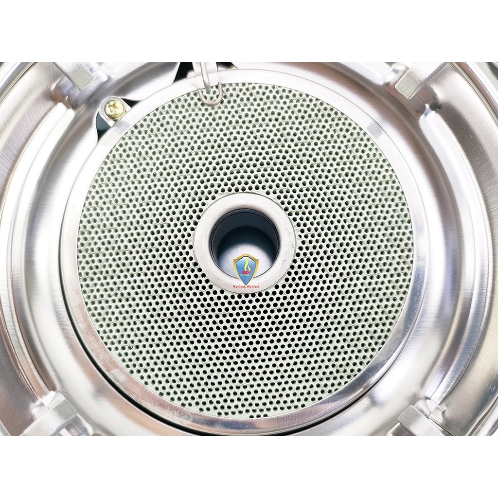 Bếp gas du lịch hồng ngoại Namilux NA-1927AS - Hàng chính hãng 100%