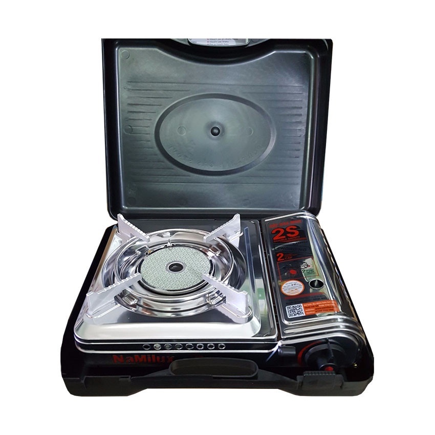 Bếp gas du lịch hồng ngoại Namilux NA-1927AS - Hàng chính hãng 100%