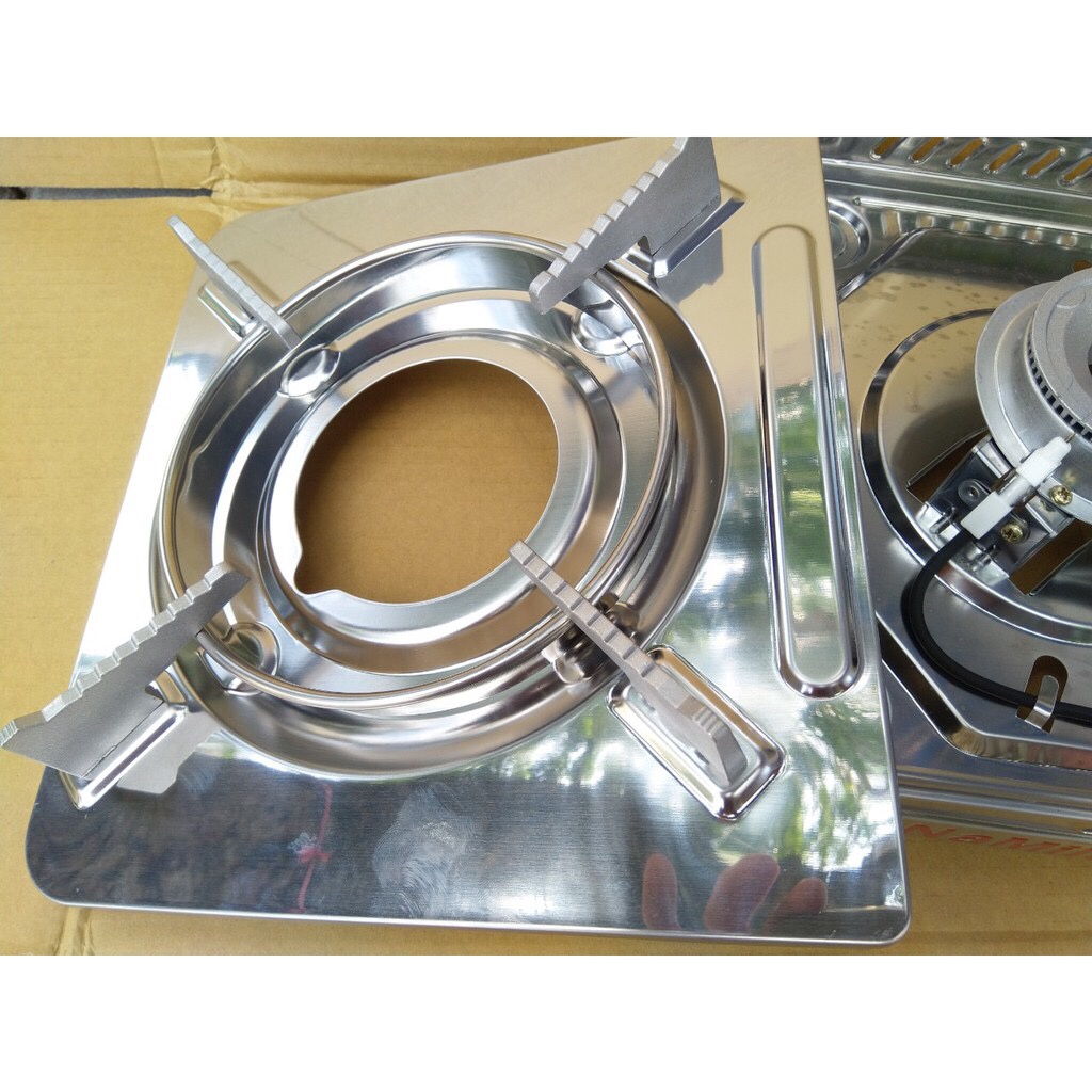 KIỀNG BẾP GAS DU LỊCH NAMILUX 2S NA-194PF & NA-PL1911PF & NA- 2021PF - HÀNG CHÍNH HÃNG