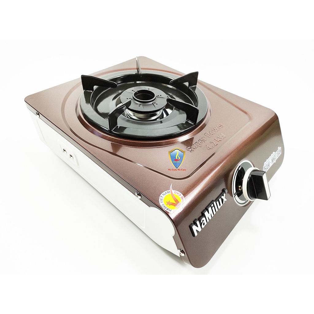 Bếp gas đơn Namilux 3163 AFM - HÀNG CHÍNH HÃNG 100%
