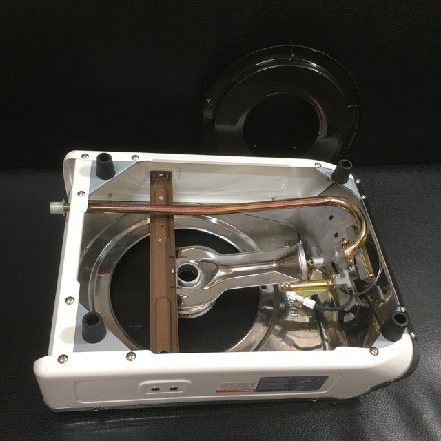 Bếp gas đơn Namilux 3163 AFM - HÀNG CHÍNH HÃNG 100%