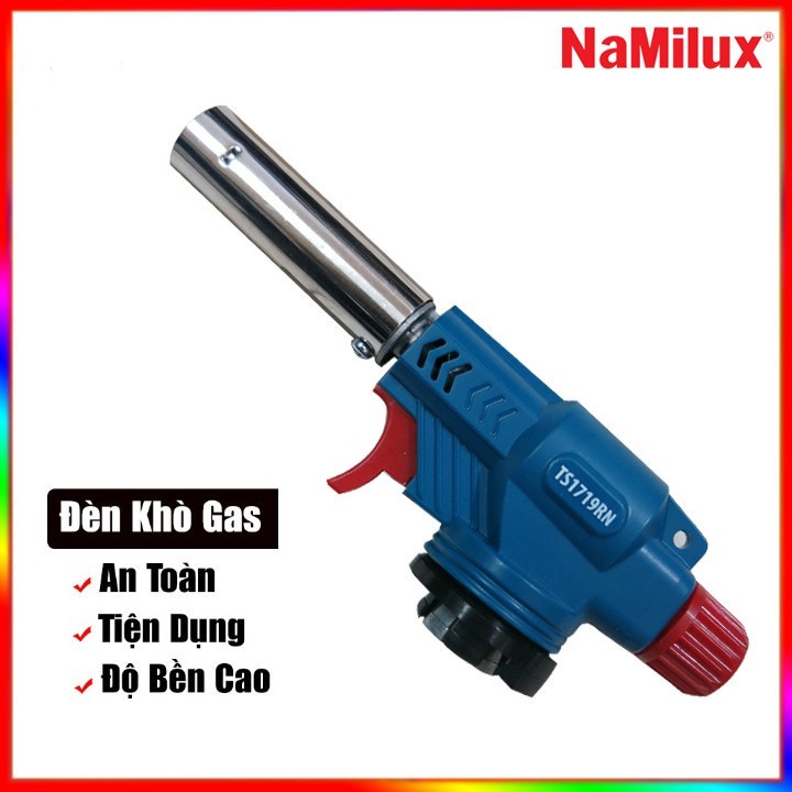 Đèn khò gas Namilux TS1719RN/NA-192
