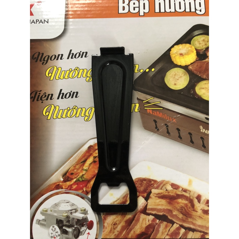 BẾP NƯỚNG GAS HỒNG NGOẠI NAMILUX GM-2520PS- HÀNG CHÍNH HÃNG 100%