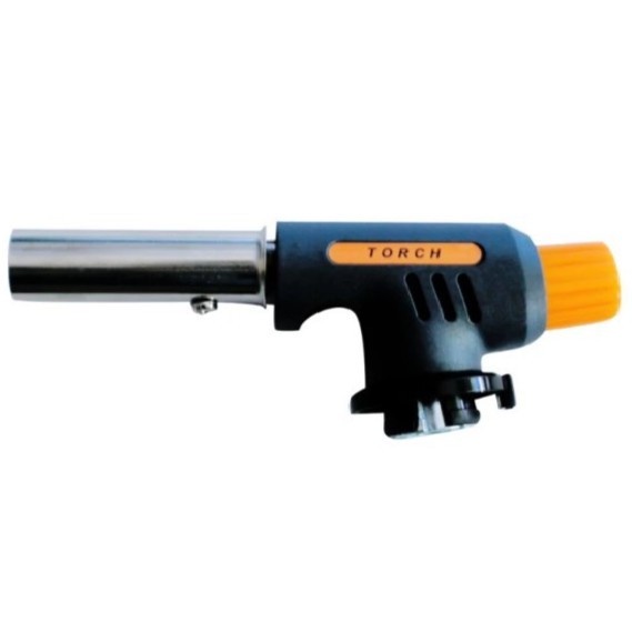 Đầu khò gas mini KOREA đánh lửa tự động cực mạnh,điều chỉnh nhiệt độ,đèn khò thực phẩm Sử Dụng Bình Gas Mini