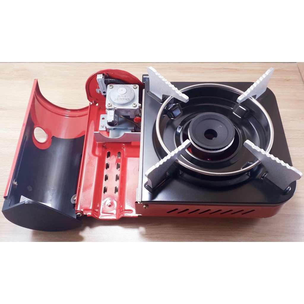 Bếp gas mini Namilux siêu nhỏ NA-1711PF (chống cháy nổ) - HÀNG CHÍNH HÃNG 100%
