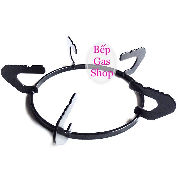 Kiềng bếp gas âm Rinnai RVB-2WGN, RVB-2BG(D)N, RVB-2BG(F)N, RVB-220G(BG), RVB-220G(B) - HÀNG CHÍNH HÃNG 100%