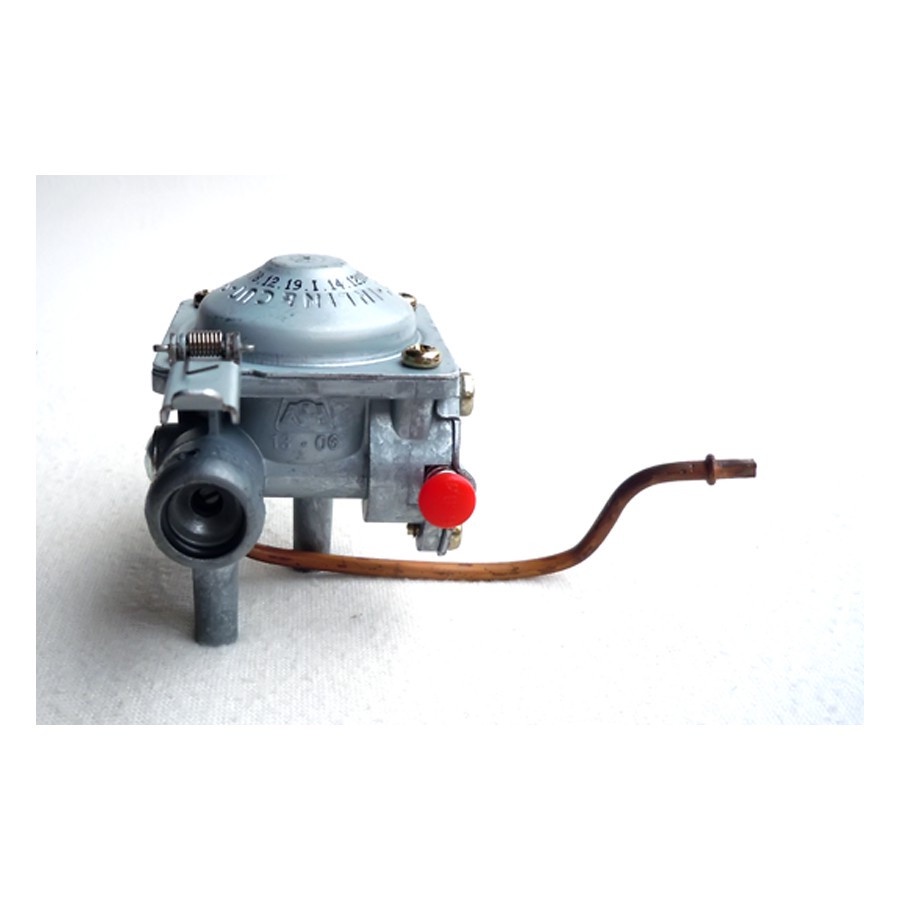 Ổ cụm/Van ngắt gas an toàn INLINE CUT bếp gas mini, bếp gas du lịch Namilux NA-161AS / NA-181PF / PL-2023AS- CHÍNH HÃNG