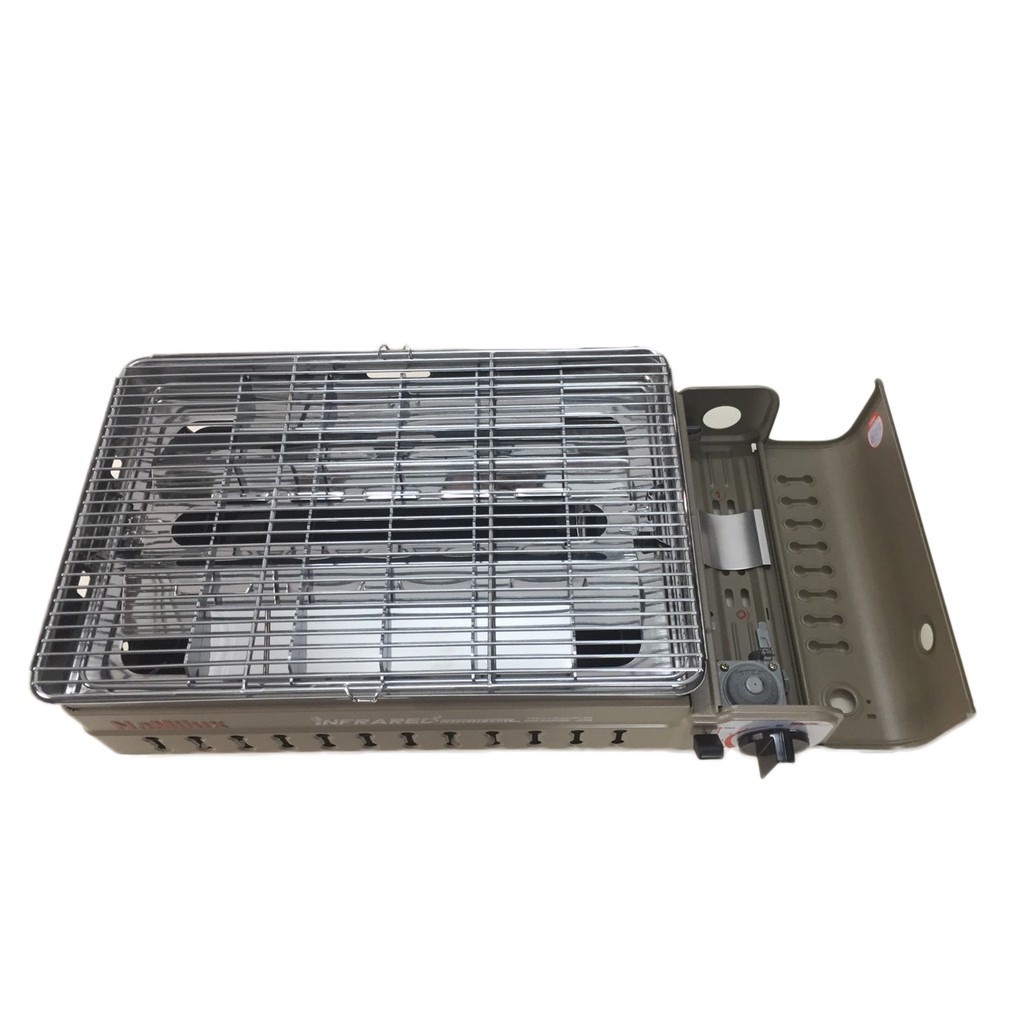 BẾP NƯỚNG GAS HỒNG NGOẠI NAMILUX GM-2120PS- HÀNG CHÍNH HÃNG 100%